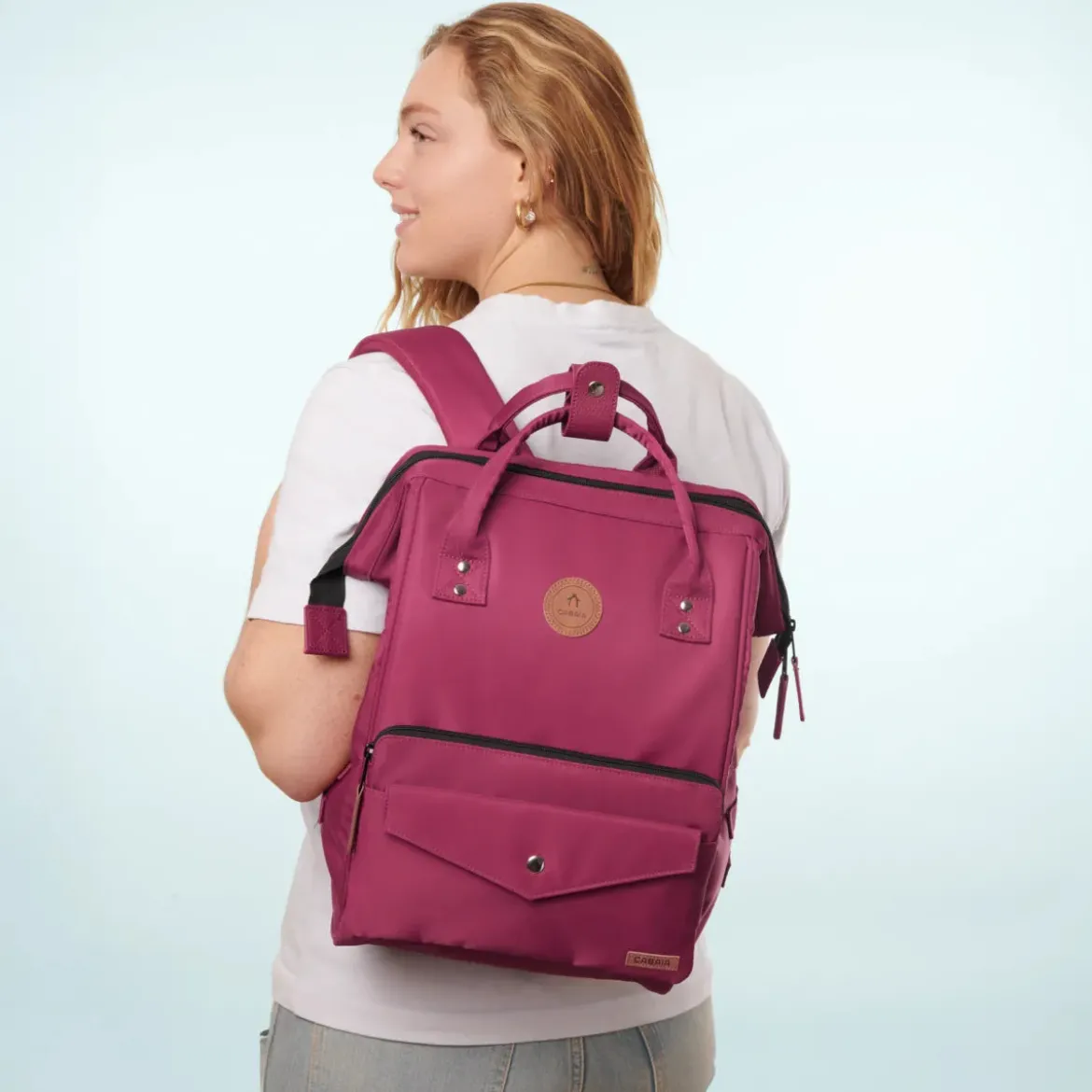 Adventurer Rucksack M Bridgetown