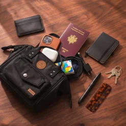 Adventurer Umhängetasche Crossbody M Capri