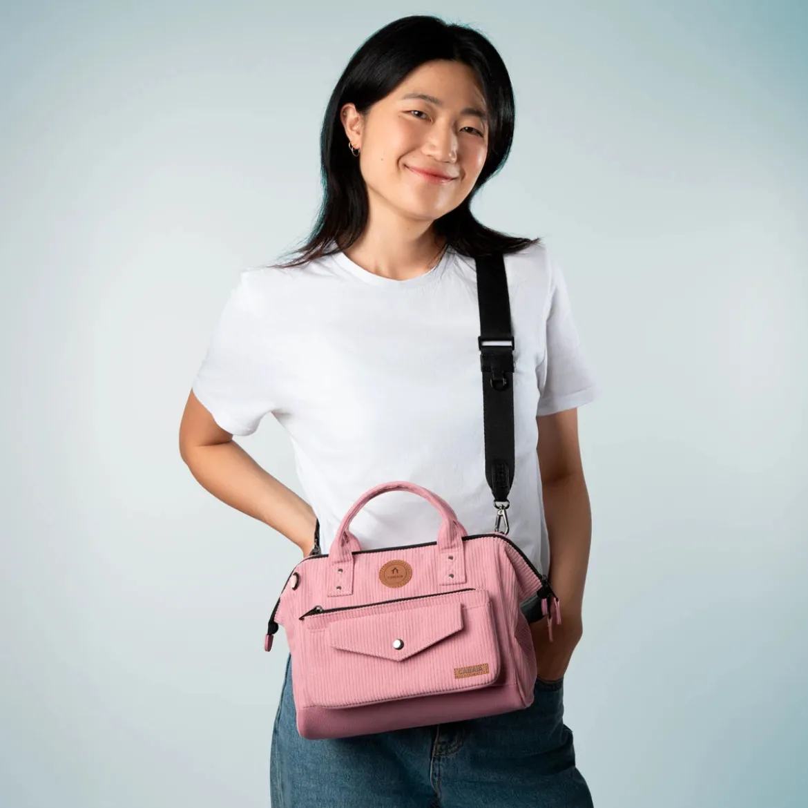 Adventurer Umhängetasche Crossbody M Gold Coast