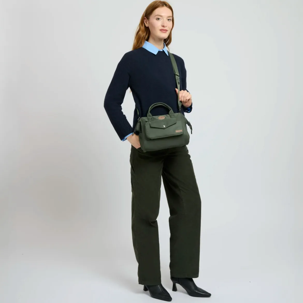 Adventurer Umhängetasche Crossbody M Hobart