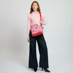 Adventurer Umhängetasche Crossbody M Santorini