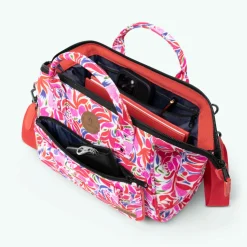 Adventurer Umhängetasche Crossbody M Santorini