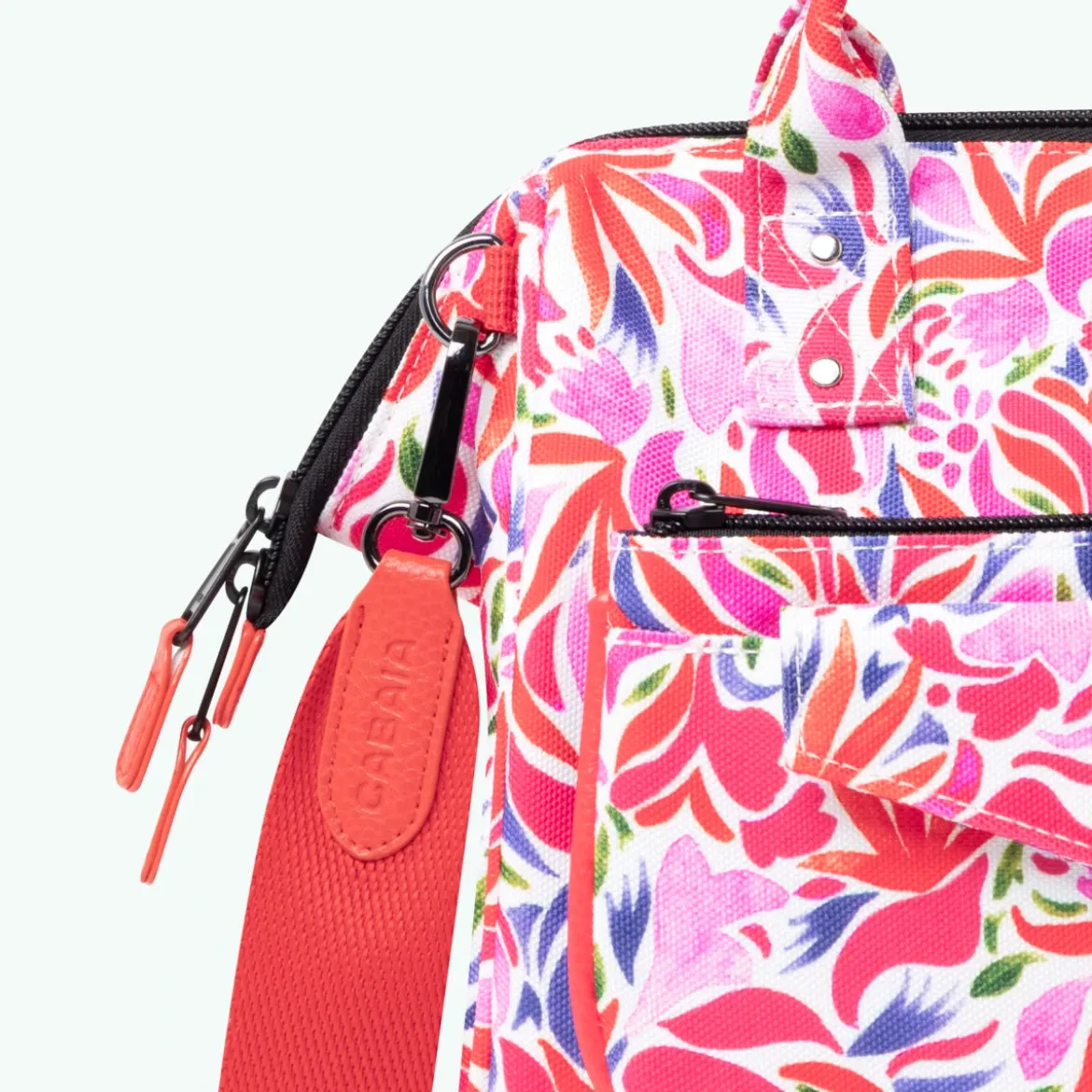 Adventurer Umhängetasche Crossbody M Santorini
