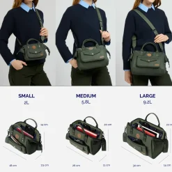 Adventurer Umhängetasche Crossbody L Andenne