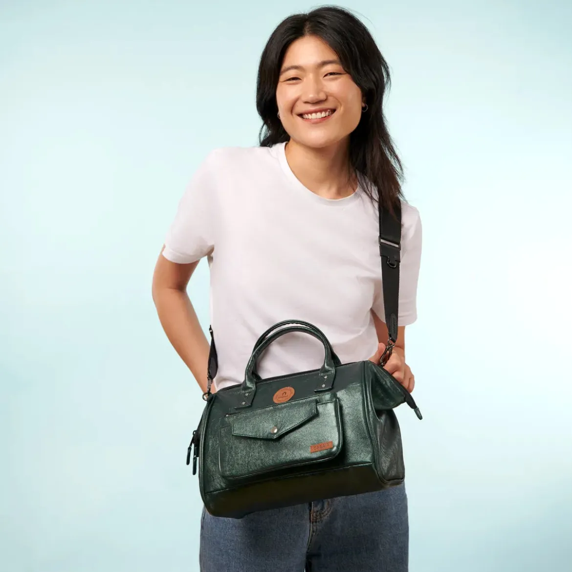 Adventurer Umhängetasche Crossbody L Lucerne
