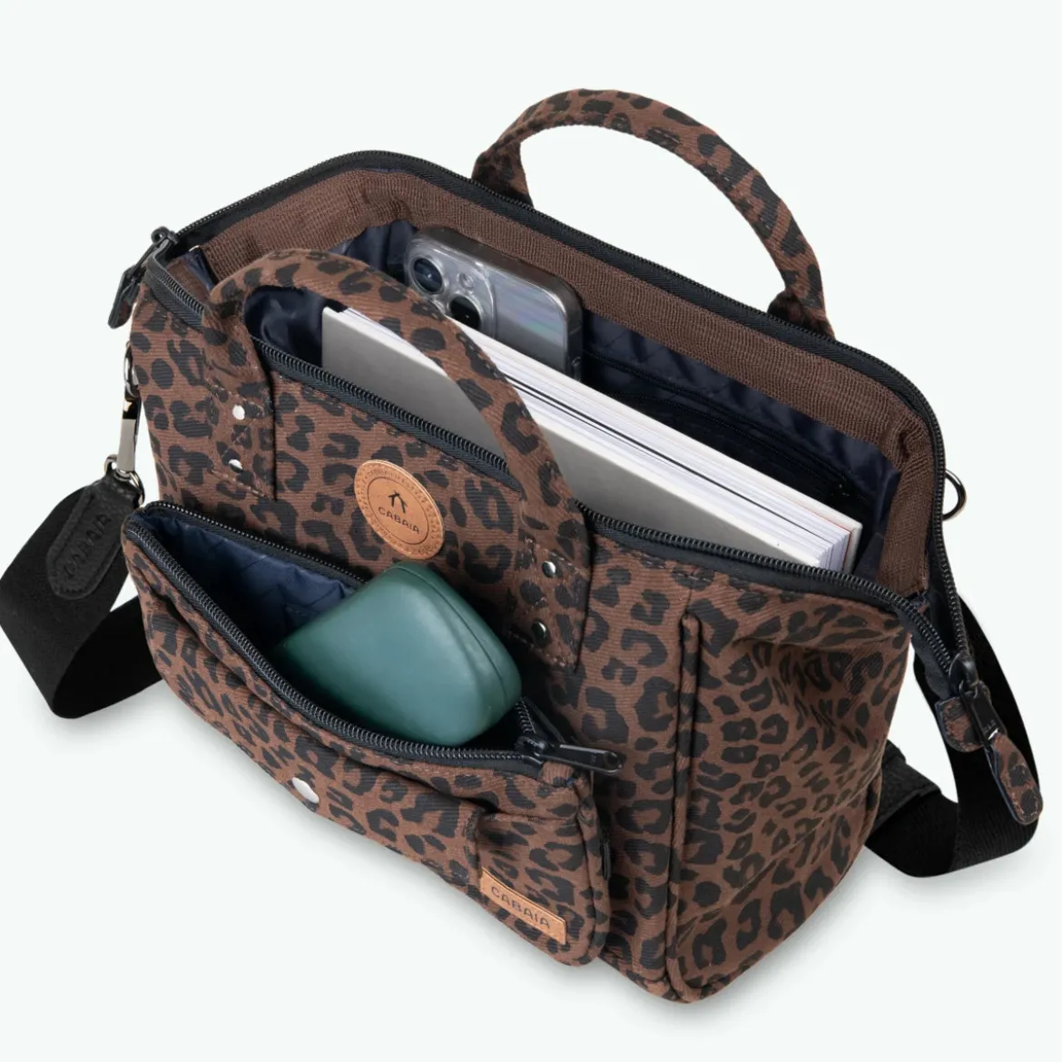 Adventurer Umhängetasche Crossbody M Aurland