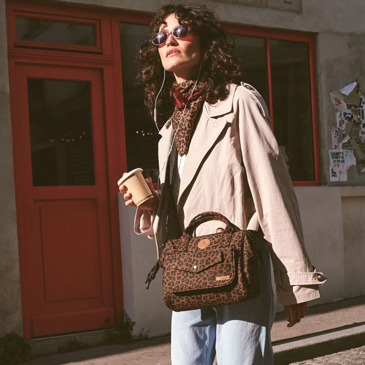 Adventurer Umhängetasche Crossbody M Aurland