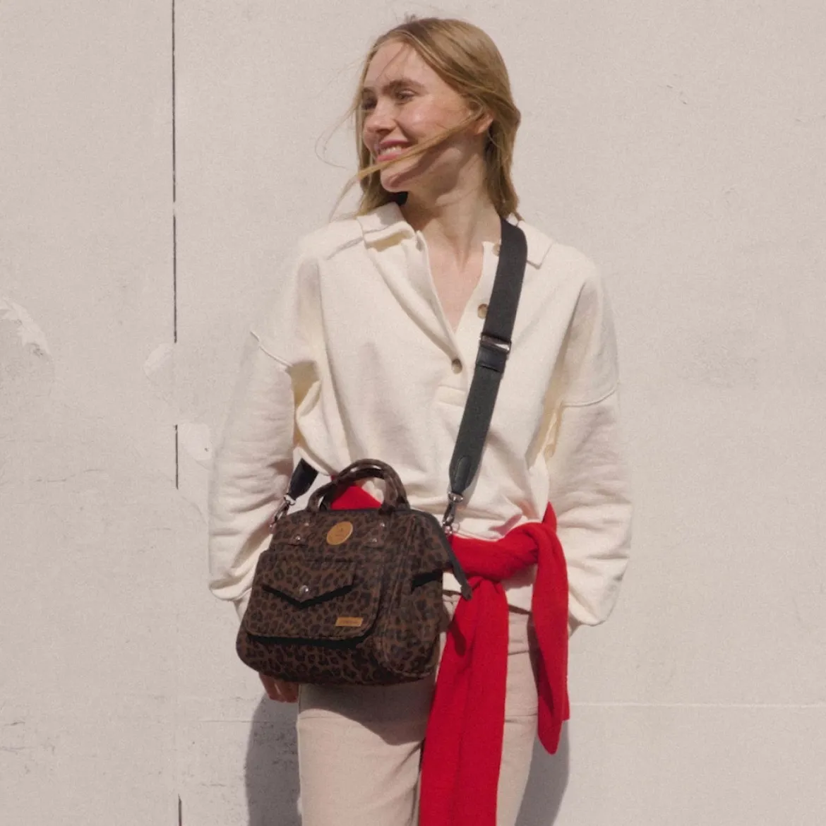 Adventurer Umhängetasche Crossbody M Aurland