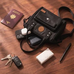 Adventurer Umhängetasche Crossbody S Honolulu