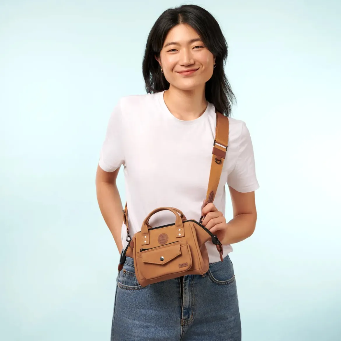 Adventurer Umhängetasche Crossbody S Moscow