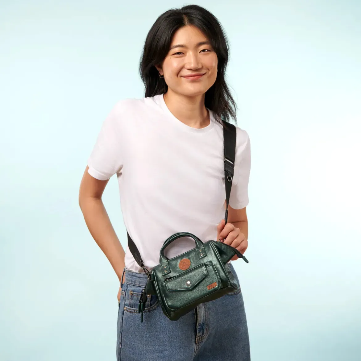 Adventurer Umhängetasche Crossbody S Lucerne