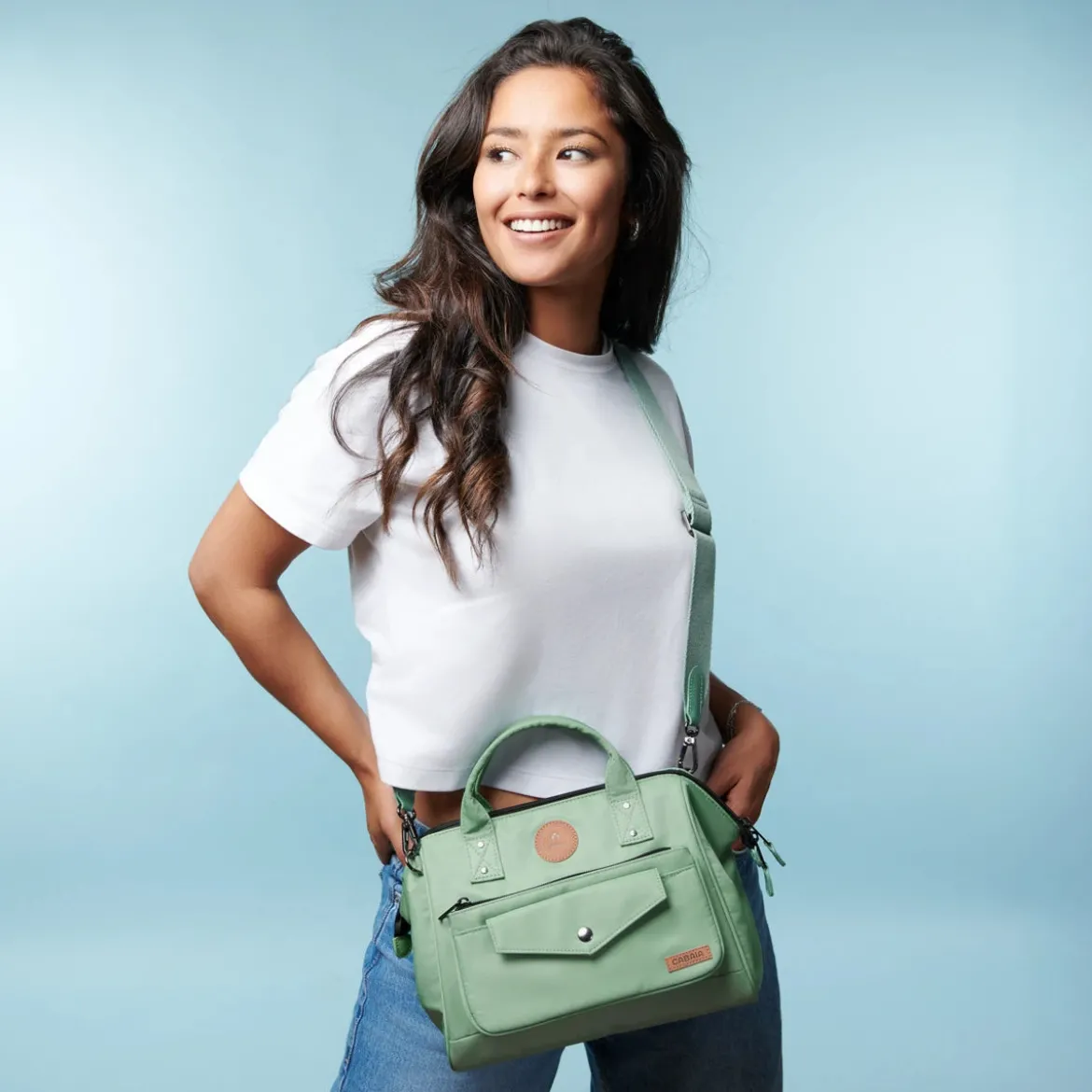 Adventurer Umhängetasche Crossbody M Tampa
