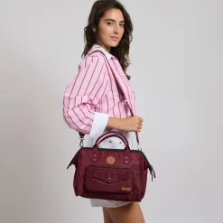 Adventurer Umhängetasche Crossbody L Davao