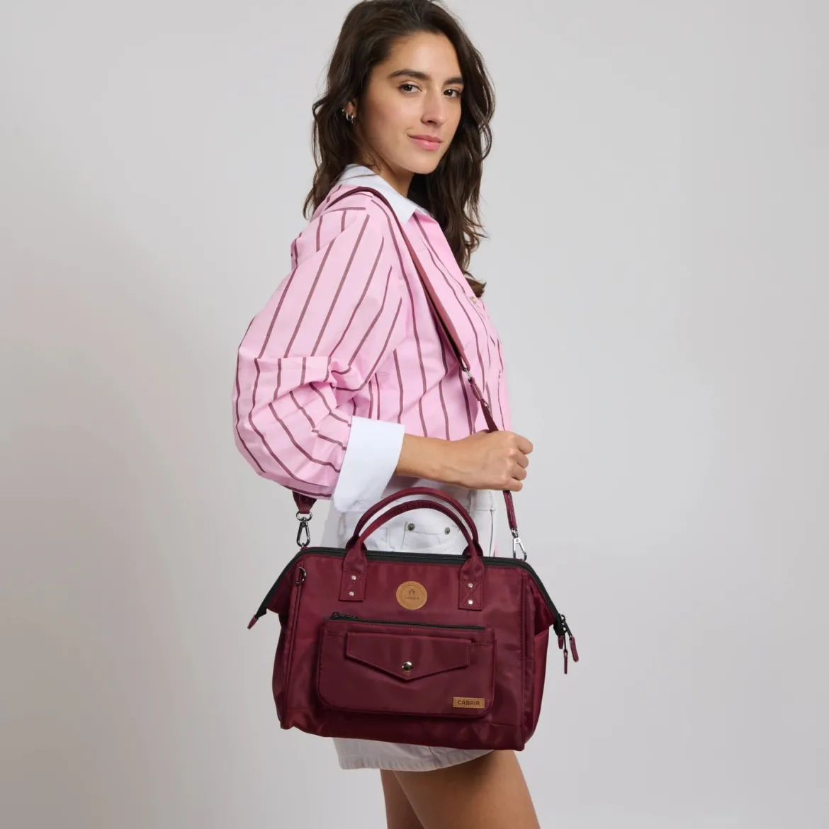Adventurer Umhängetasche Crossbody L Davao