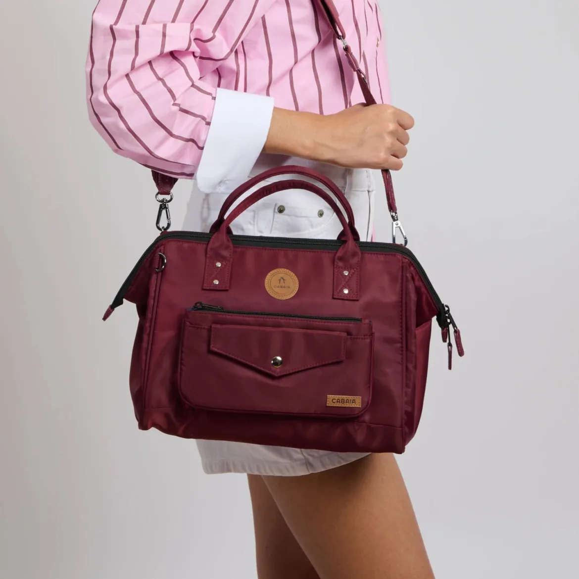 Adventurer Umhängetasche Crossbody L Davao
