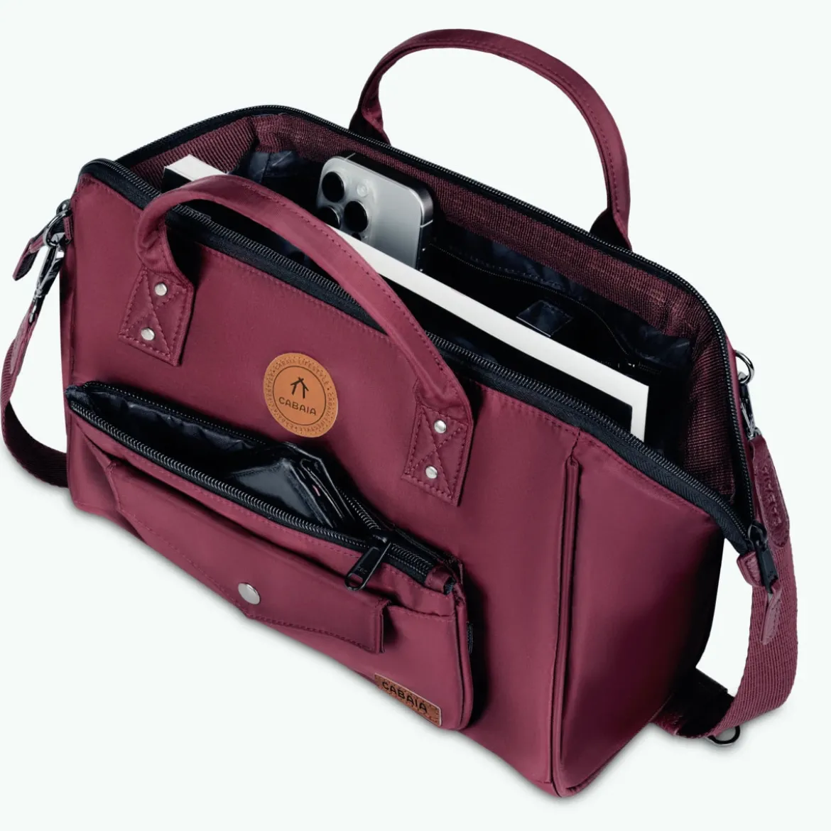 Adventurer Umhängetasche Crossbody L Davao