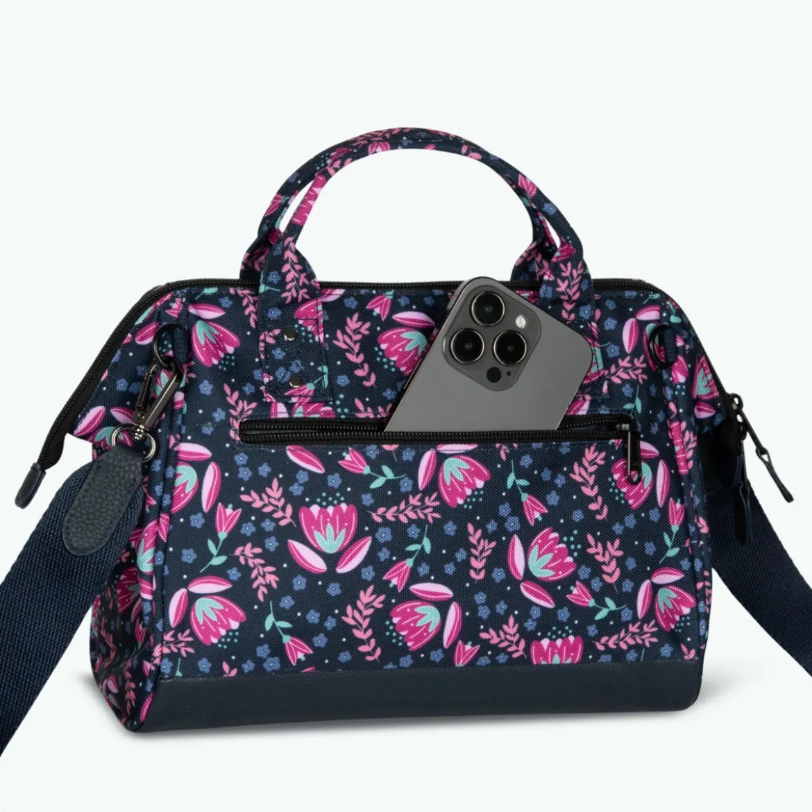 Adventurer Umhängetasche Crossbody M Grotta Verde