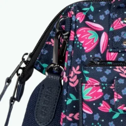 Adventurer Umhängetasche Crossbody M Grotta Verde