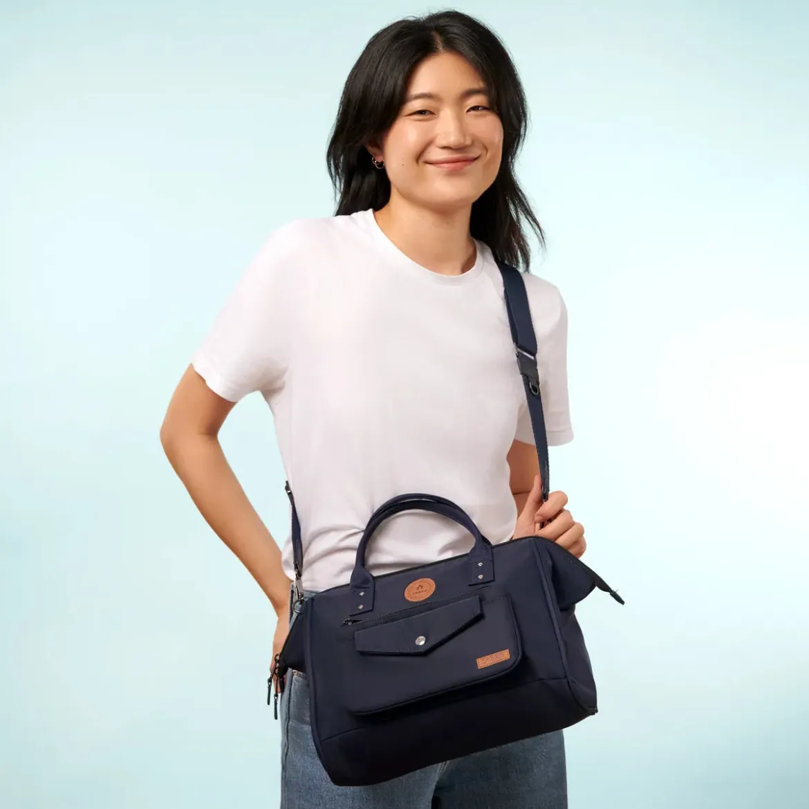 Adventurer Umhängetasche Crossbody L Nara
