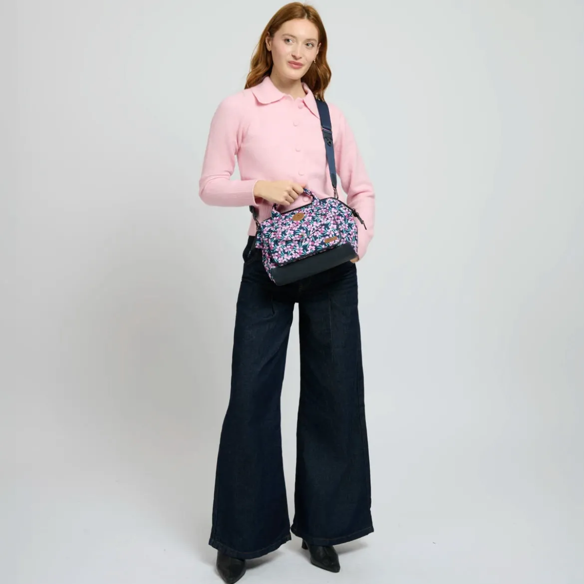 Adventurer Umhängetasche Crossbody M Cagliari