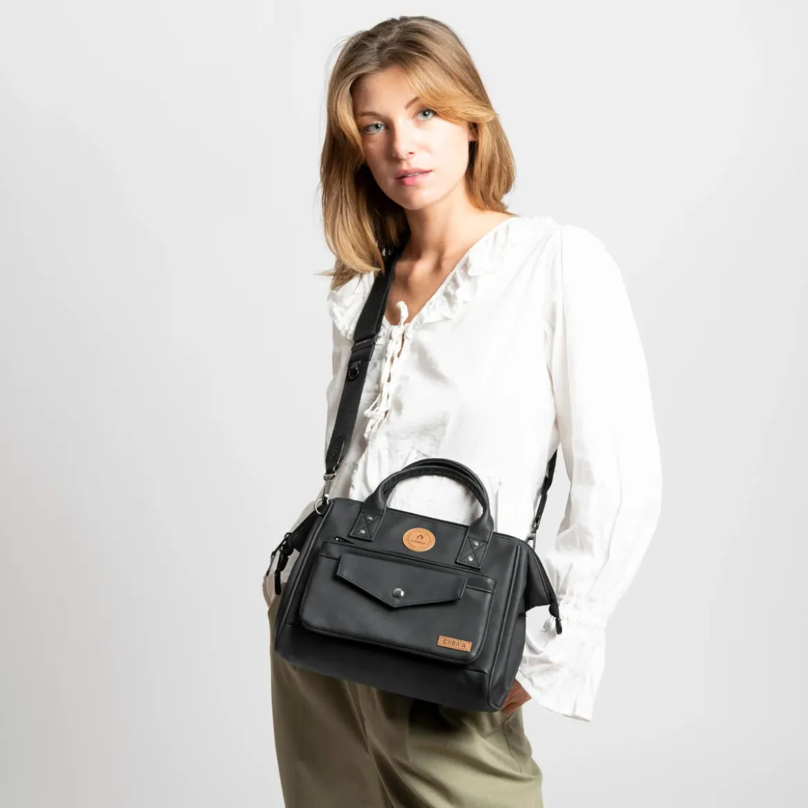 Adventurer Umhängetasche Crossbody M Le Havre