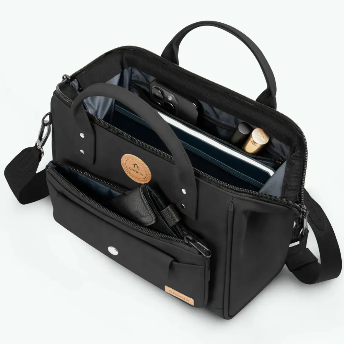 Adventurer Umhängetasche Crossbody M Le Havre