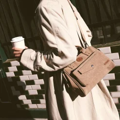 Adventurer Umhängetasche Crossbody M Rossano