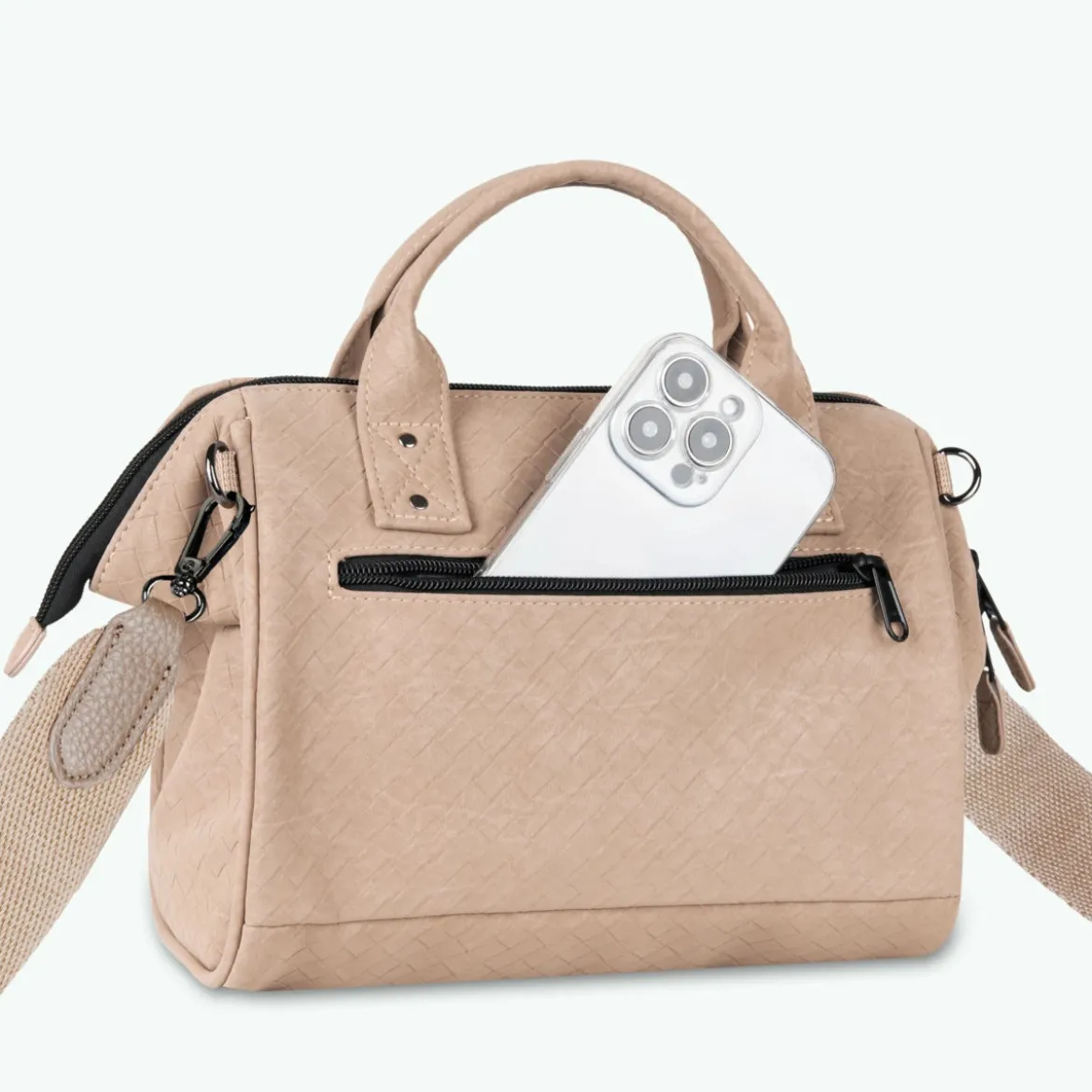 Adventurer Umhängetasche Crossbody M Rossano