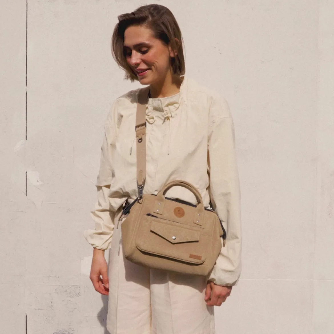 Adventurer Umhängetasche Crossbody M Rossano