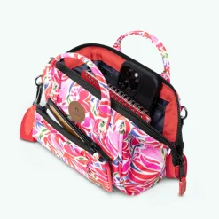 Adventurer Umhängetasche Crossbody S Santorini