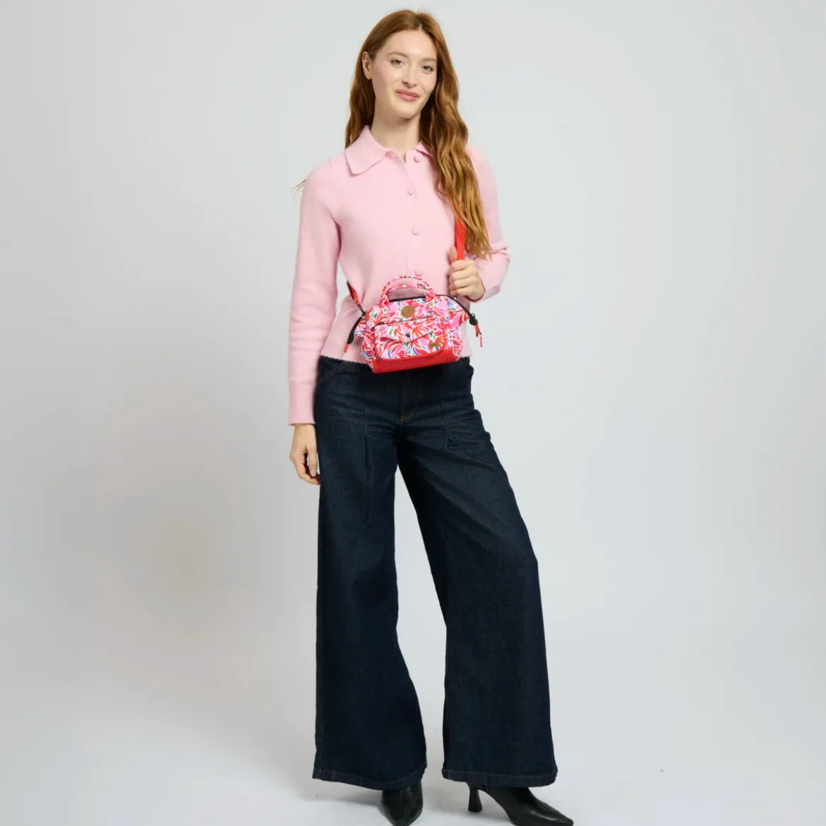Adventurer Umhängetasche Crossbody S Santorini