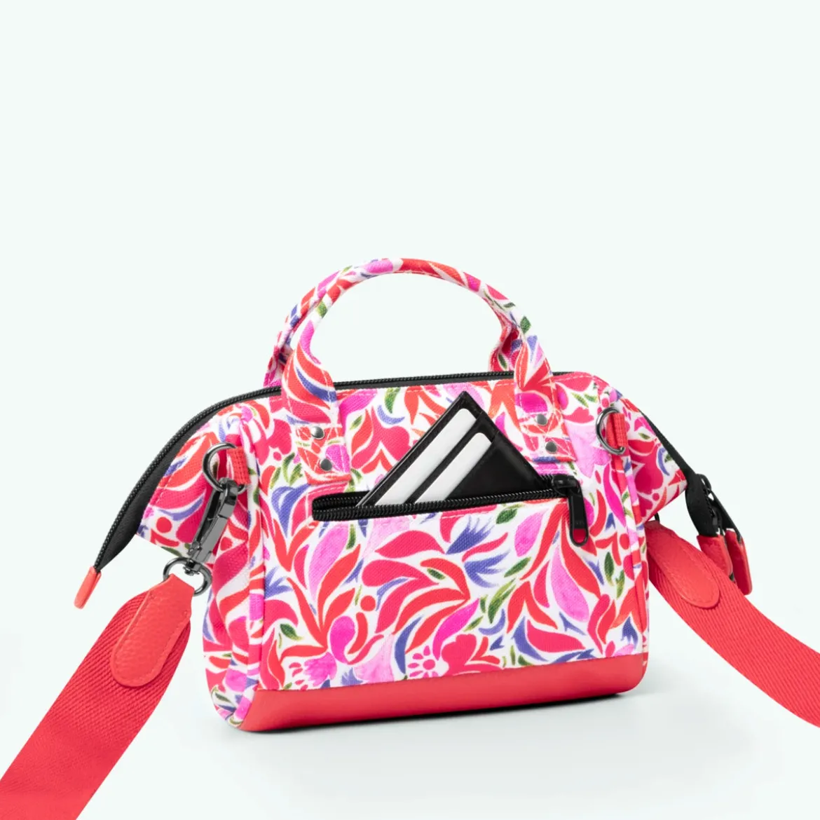 Adventurer Umhängetasche Crossbody S Santorini