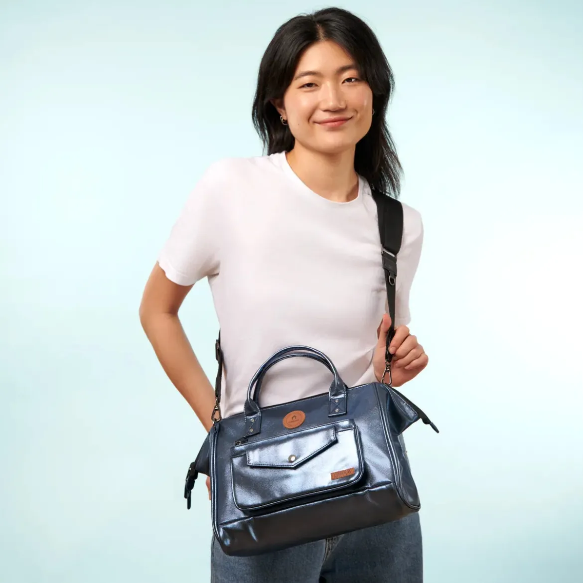 Adventurer Umhängetasche Crossbody L Larissa
