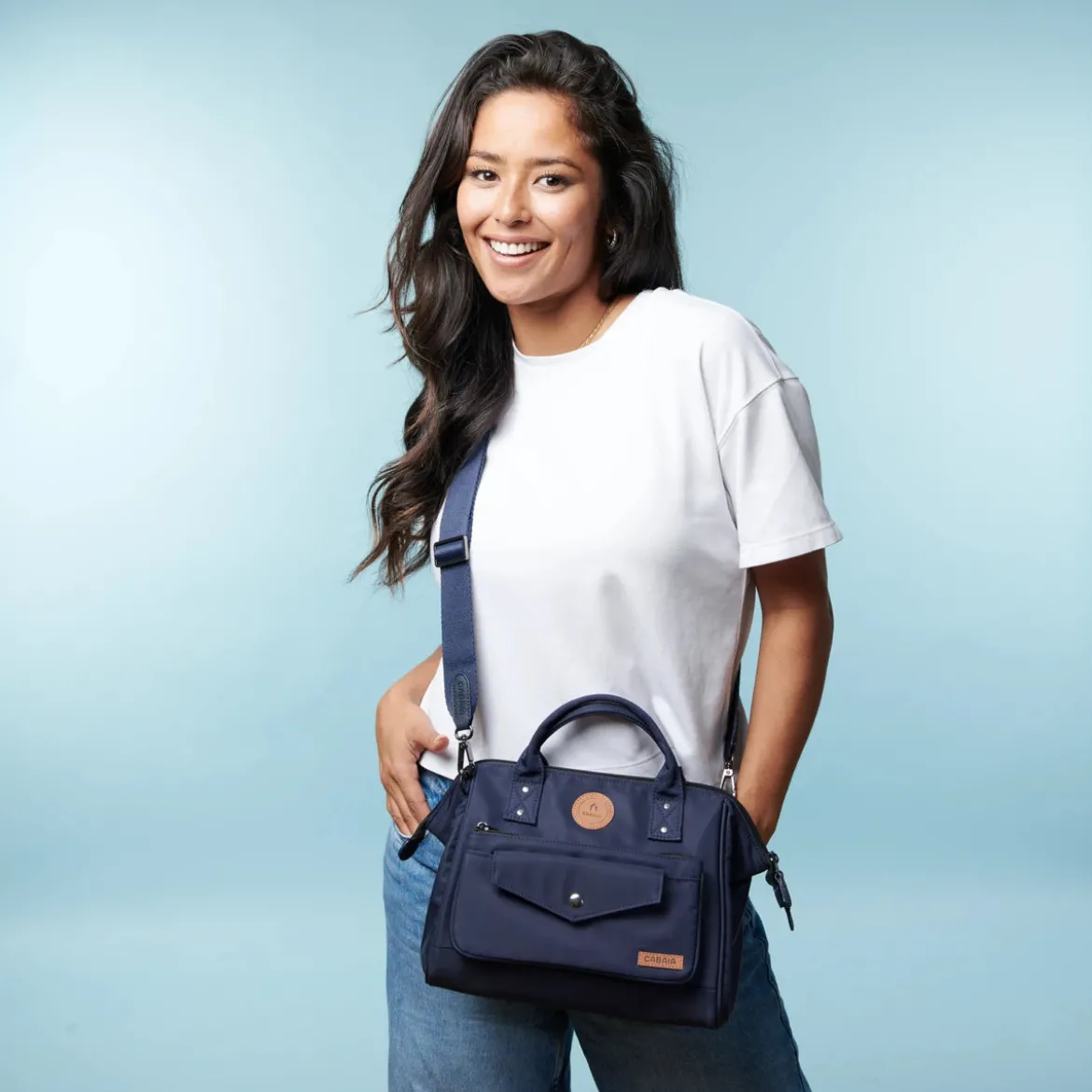 Adventurer Umhängetasche Crossbody M Nara