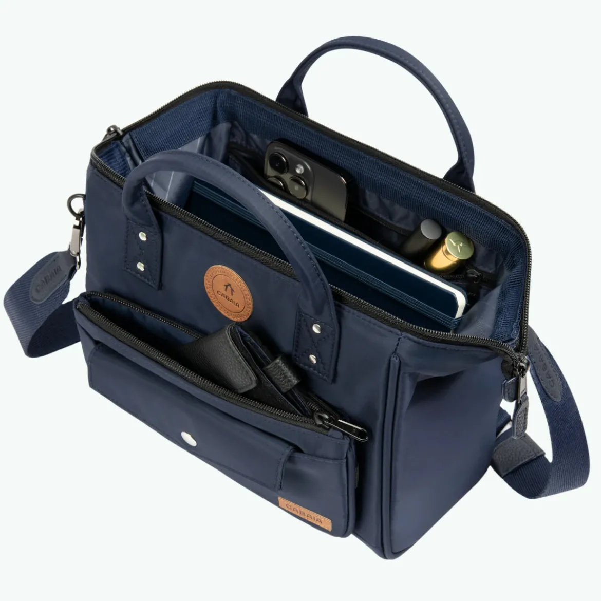 Adventurer Umhängetasche Crossbody M Nara