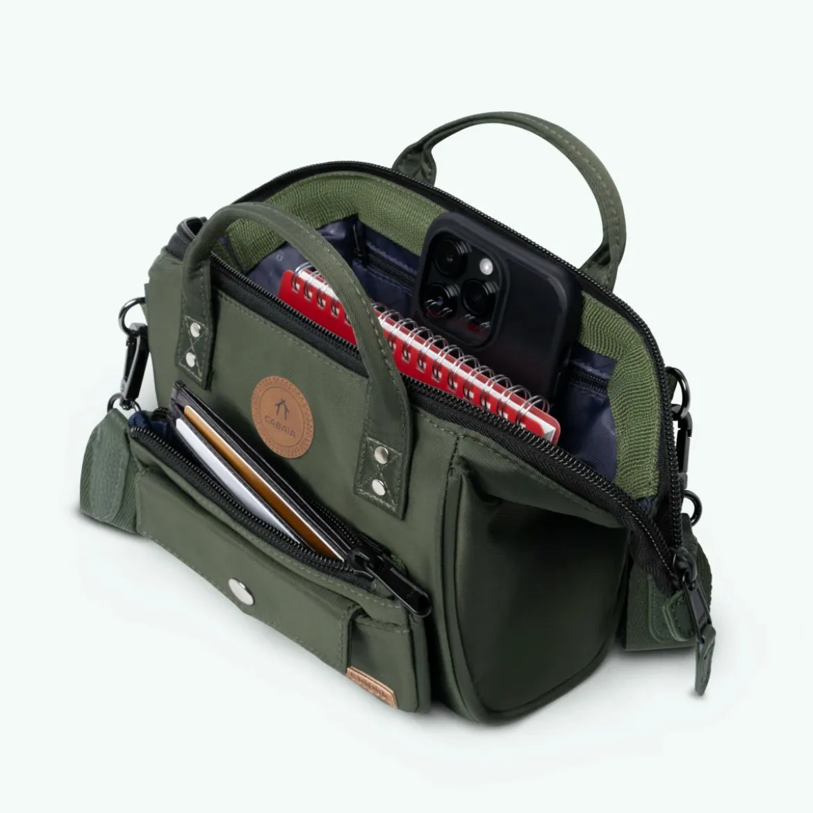 Adventurer Umhängetasche Crossbody S Hobart