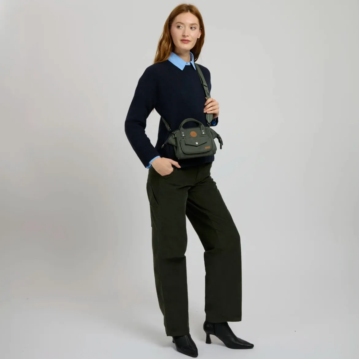 Adventurer Umhängetasche Crossbody S Hobart