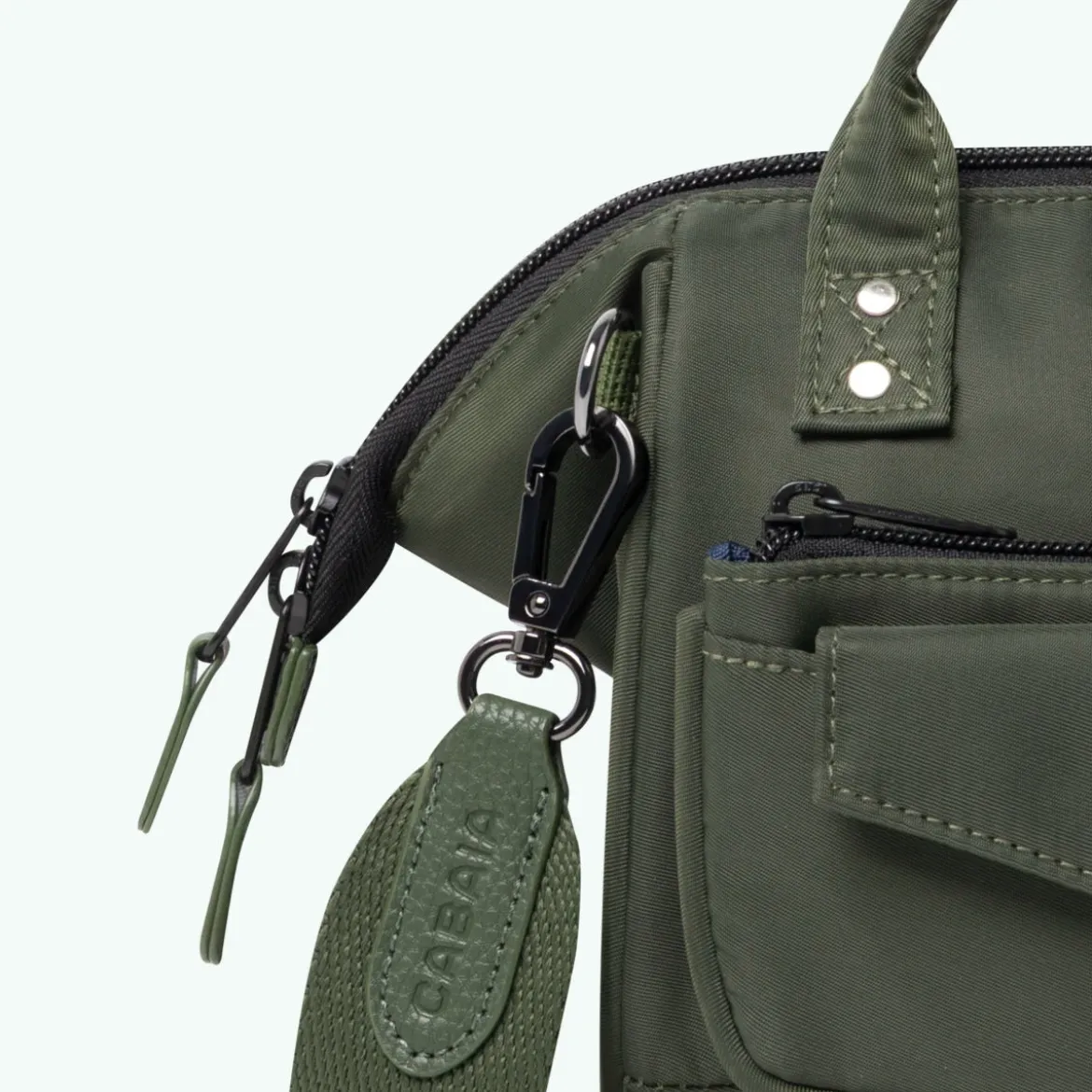 Adventurer Umhängetasche Crossbody S Hobart