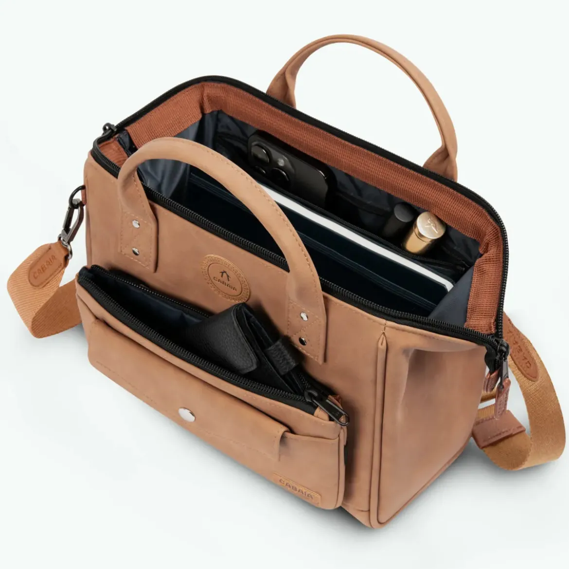 Adventurer Umhängetasche Crossbody M Moscow