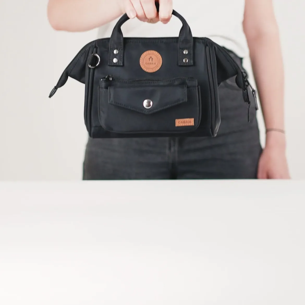 Adventurer Umhängetasche Crossbody S Aurland