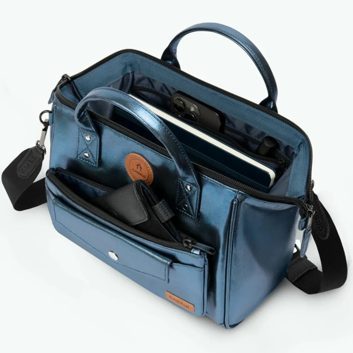 Adventurer Umhängetasche Crossbody M Larissa