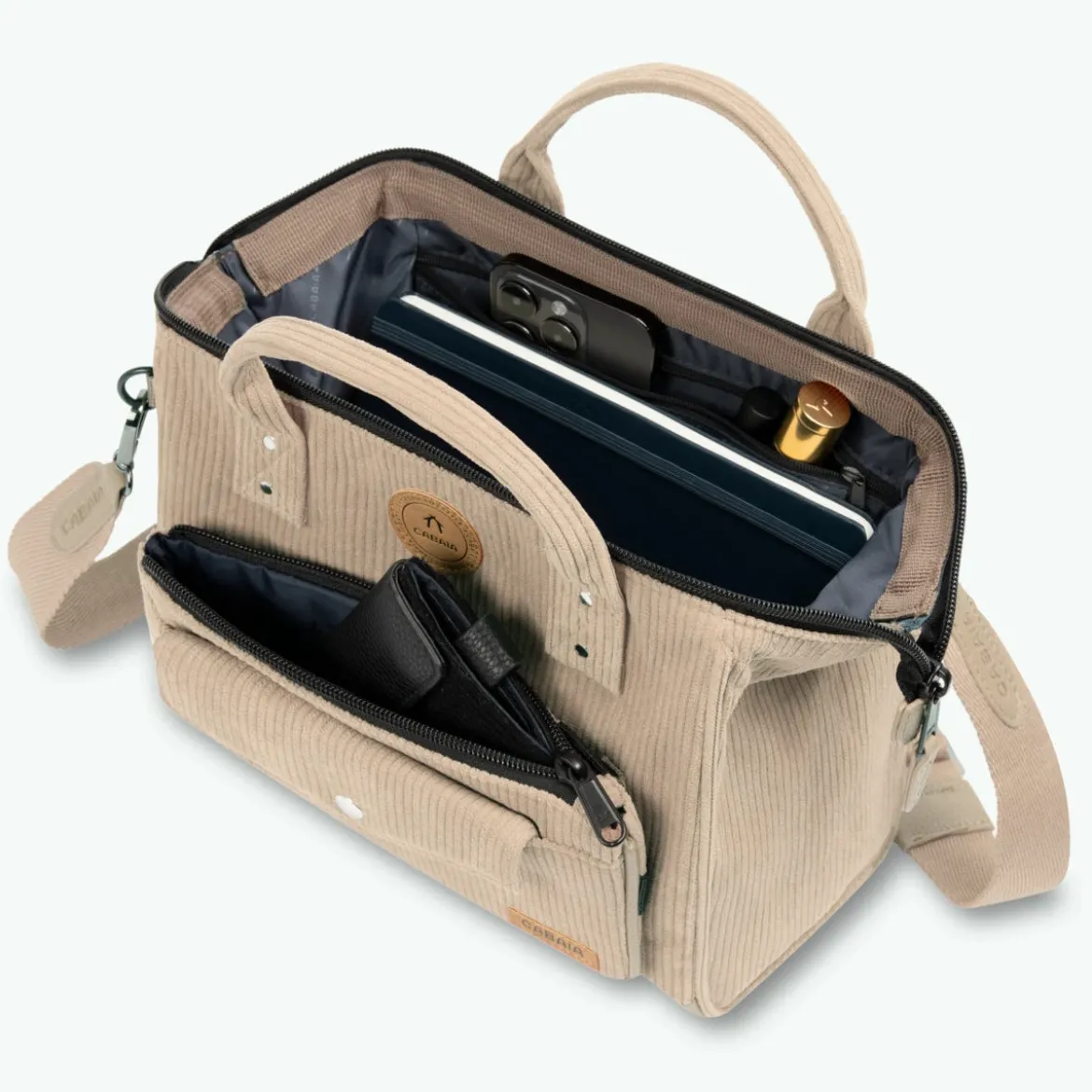Adventurer Umhängetasche Crossbody M Luxor