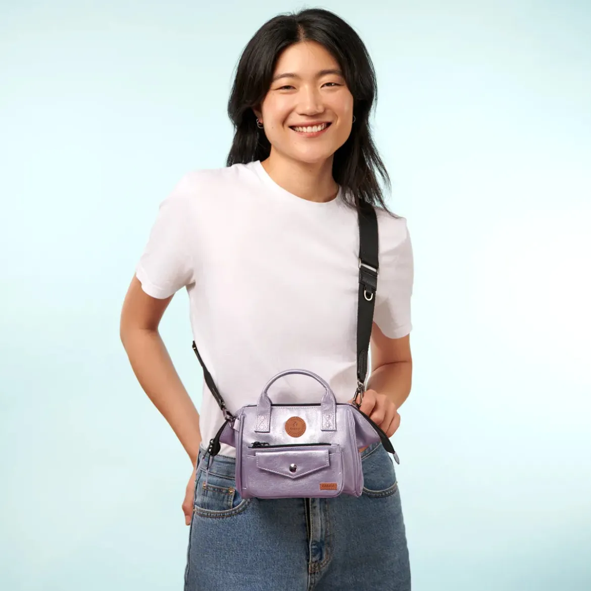 Adventurer Umhängetasche Crossbody S Capri