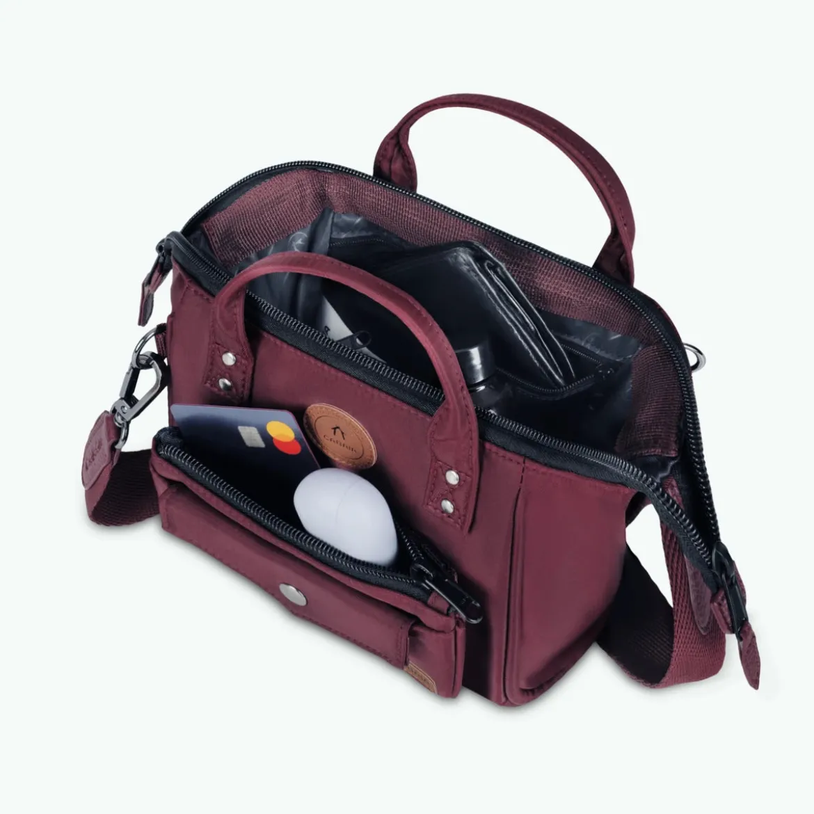 Adventurer Umhängetasche Crossbody S Davao