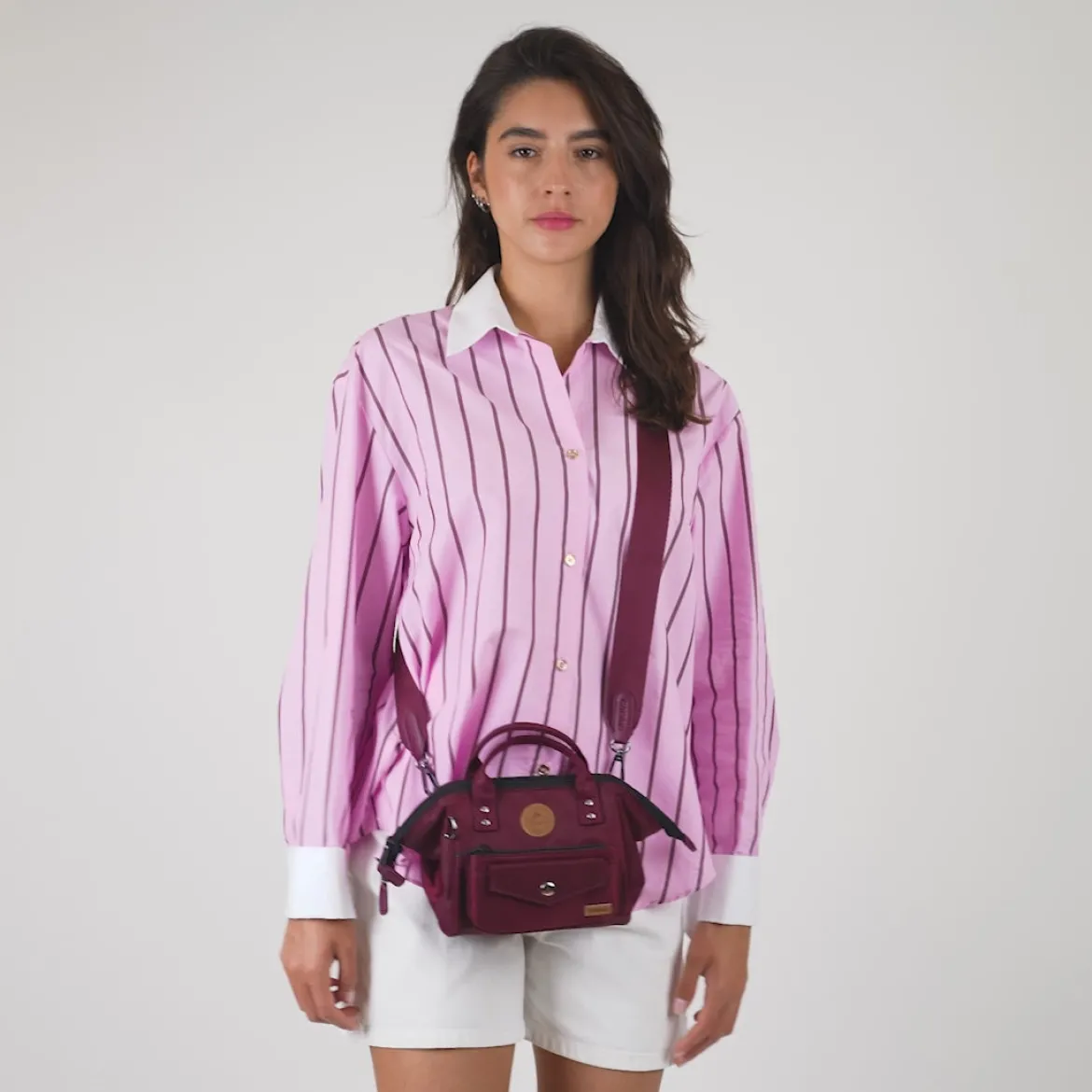 Adventurer Umhängetasche Crossbody S Davao