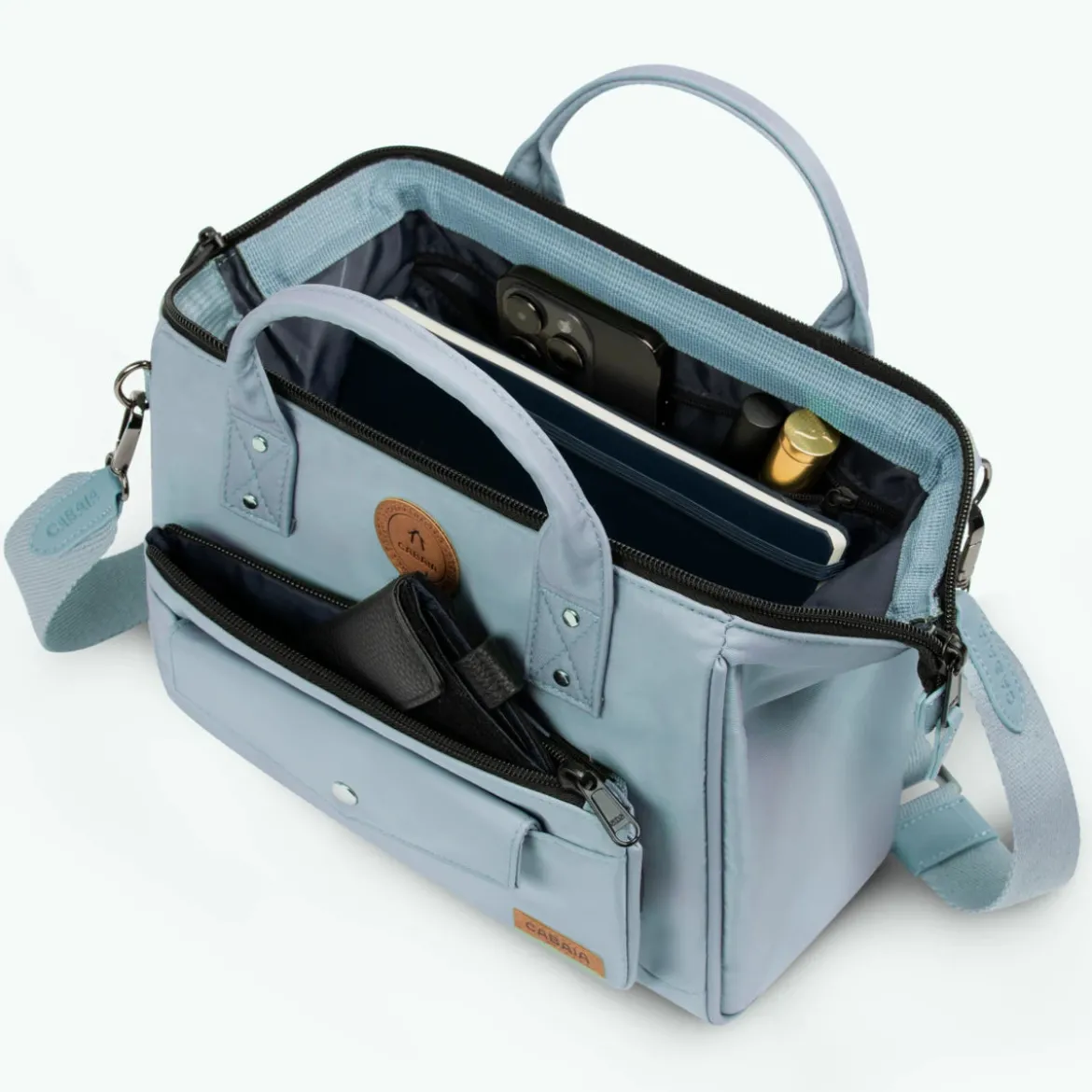 Adventurer Umhängetasche Crossbody M Lecce