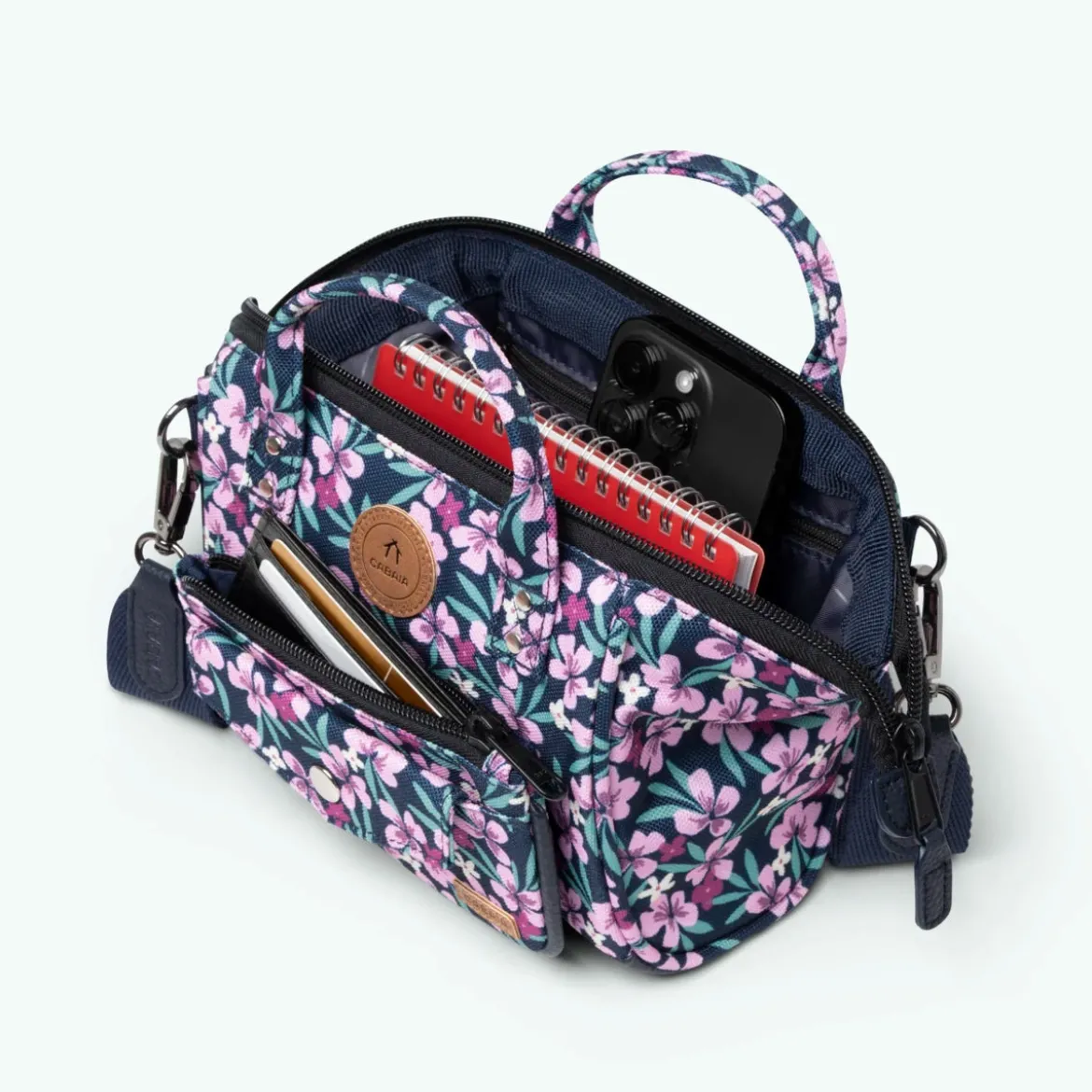 Adventurer Umhängetasche Crossbody S Cagliari