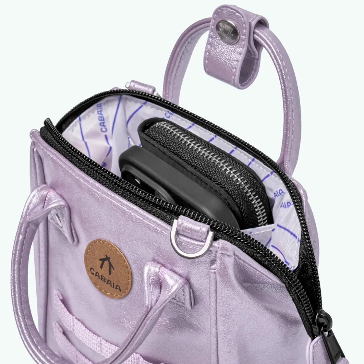 Adventurer Umhängetasche Nano Capri