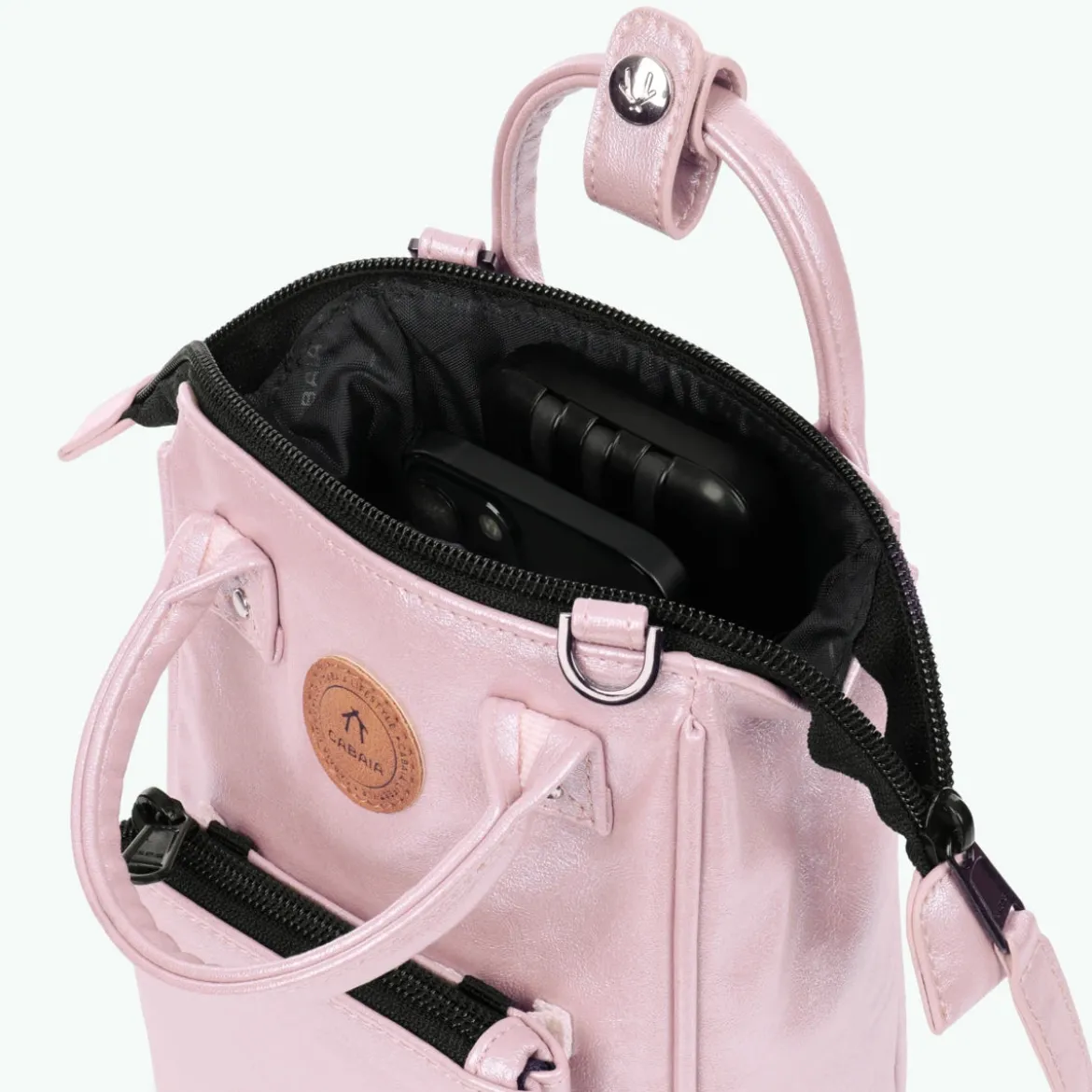 Adventurer Umhängetasche Nano Scilla