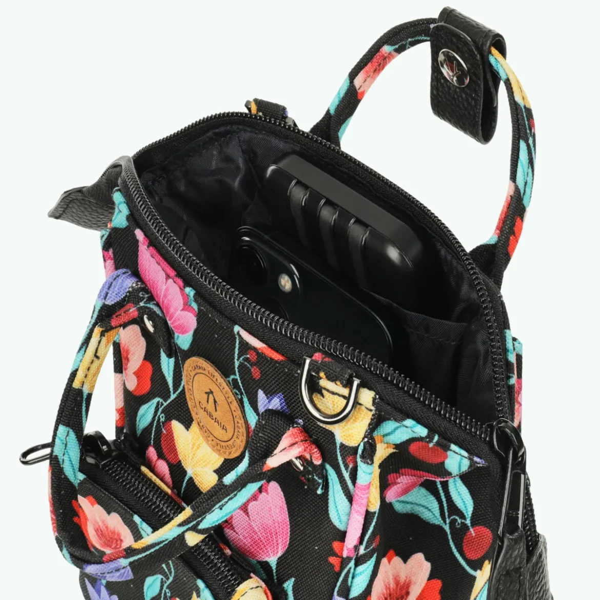 Adventurer Umhängetasche Nano Genoa